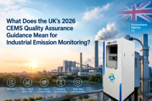 UK 2026 CEMS Quality Assurance Guidance