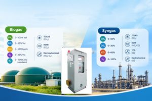 biogas and syngas