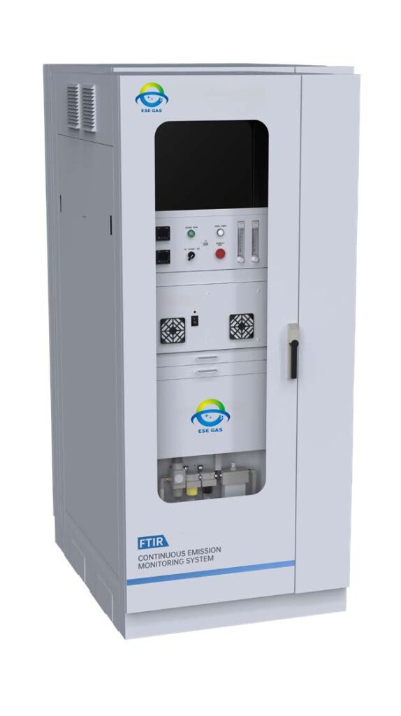 FTIR CEMS