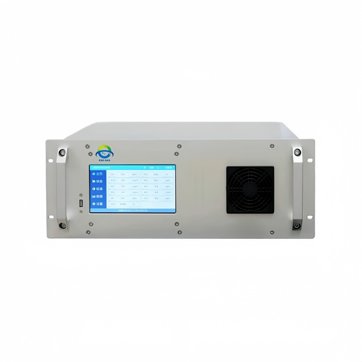 Online FTIR Gas Analyzer