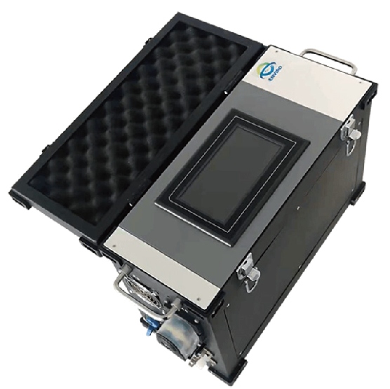 Portable TDLAS HCl Analyzer