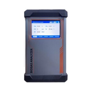 handheld portable biogas analyzer